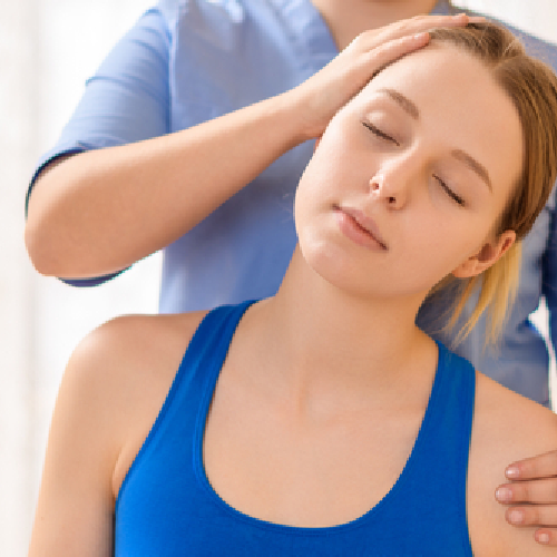 Non Surgical treatments like physiotherapy